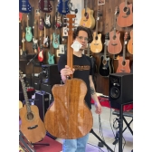 VIOLÃO ELÉTRICO GONZALEZ CHATEAU