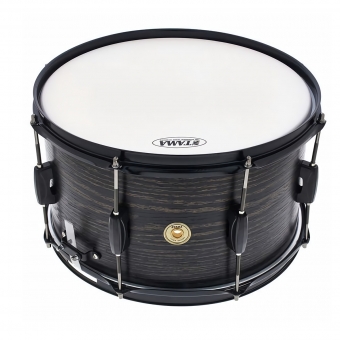 CAIXA TAMA DE BATERIA 14 X 8 WP148BK-BOW WORSHIP BLACK OAK