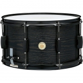 CAIXA TAMA DE BATERIA 14 X 8 WP148BK-BOW WORSHIP BLACK OAK