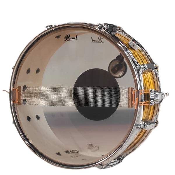 CAIXA PEARL PRESIDENT DELUXE 75TH 14X5,5 SUNSET RIPPLE
