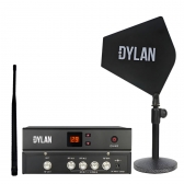 DISTRIBUIDOR DE ANTENA DYLAN COMBAINER 4 CANAIS IN-EAR DA400