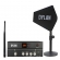 DISTRIBUIDOR DE ANTENA DYLAN COMBAINER 4 CANAIS IN-EAR DA400