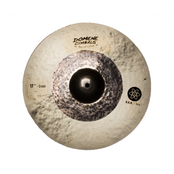 Prato Domene Cymbals Crash Dna Series 17 Bronze B20