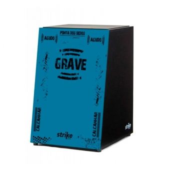 Cajon Acústico FSA Strike SK4013 Educativo