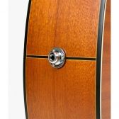 Violão Elétrico Strinberg Folk SD200C SMS
