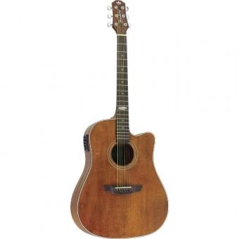 Violão Elétrico Strinberg Folk SD200C SMS