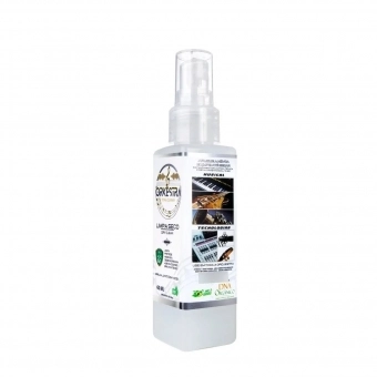 LIMPADOR HIGIENIZADOR CORDAS MADEIRA E METAIS ORKESTRA 60ML