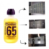 Oleo de limão Limpador p Escala Ultimate Lemon Oil Dunlop