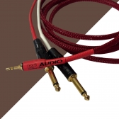Kit com 50 uni Personalizadas do Termo retrátil XLR 20mm