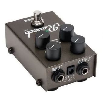 Pedal Fuhrmann Reverb Rv-1 Ambiência