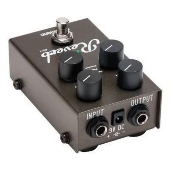 Pedal Fuhrmann Reverb Rv-1 Ambiência