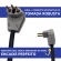 CABO DE FORÇA ENERGIA AC POWERCON 3X2,5MM 2P+T2  5MT