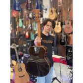 VIOLÃO ELÉTRICO GONZALEZ GZ MINI KOA 2020-N
