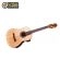 Violão Rozini Nylon Tampo Sólido RX210ACNLP Natural Brilho