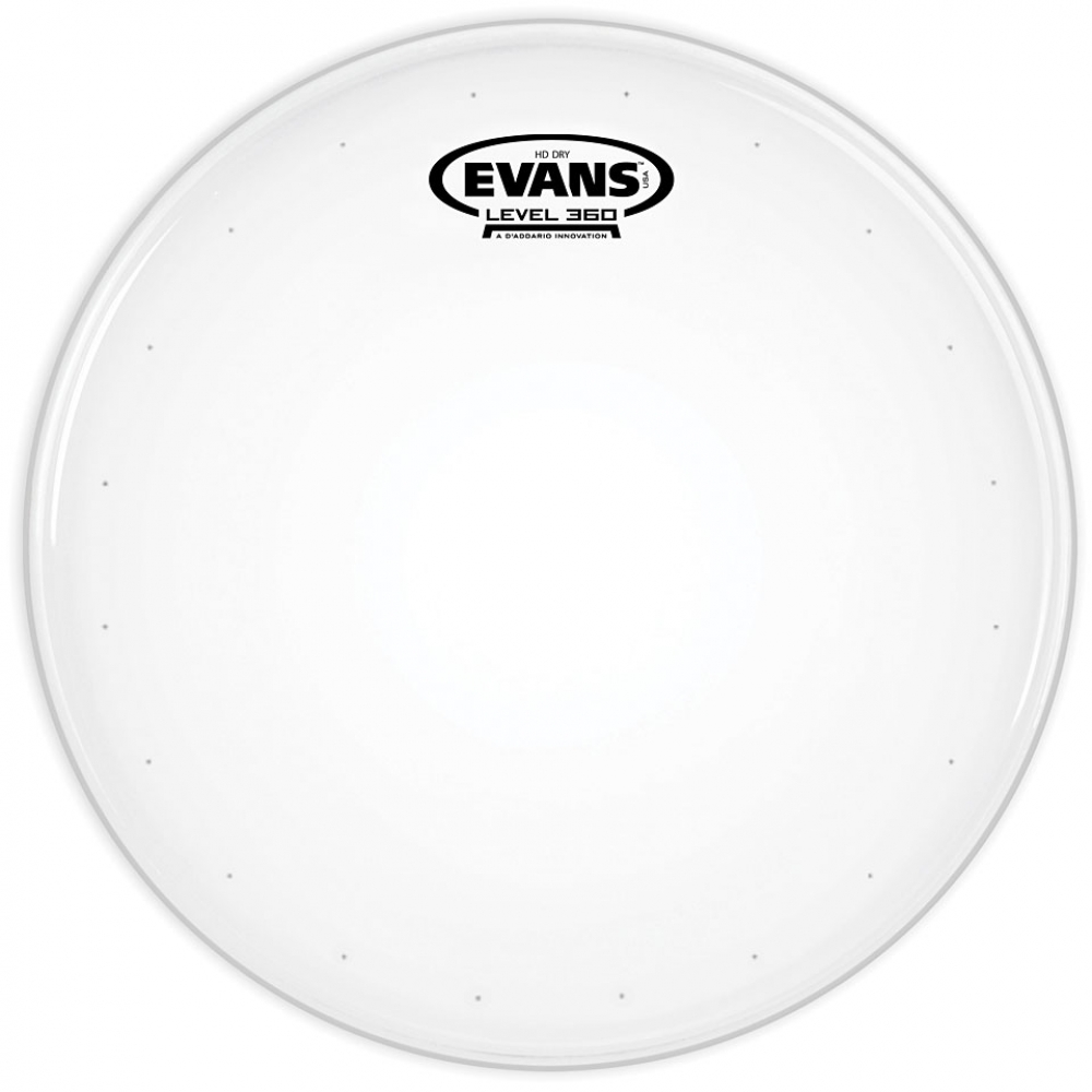 Pele Evans HD Dry Snare Batter 13´´ - pele porosa