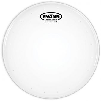Pele Evans HD Dry Snare Batter 13´´ - pele porosa