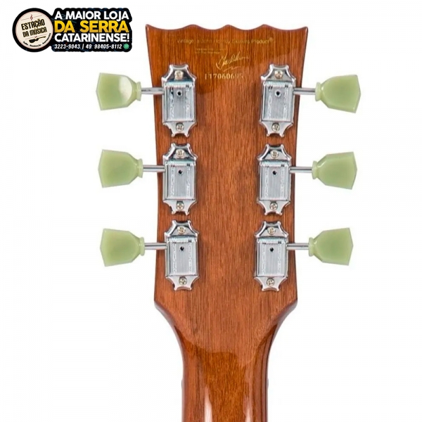 Guitarra Les Paul Vintage V100 Afd Paradise