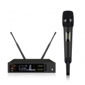 MICROFONE KADOSH S/FIO DUPLO MODELO NOVO ATUALZADO K1201M