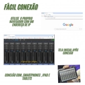 MESA DUONN PADRAO RACK 16 CANAIS AXIOS 16