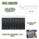 MESA DUONN PADRAO RACK 16 CANAIS AXIOS 16