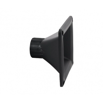 Corneta Plastica LC150 Ludovico Preta para Driver