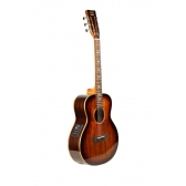 VIOLÃO ELÉTRICO GONZALEZ GZ MINI KOA 2020-N