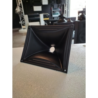 Corneta Plastica LC015 Ludovico Preta para Driver