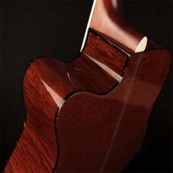 Violao Cort Aco Ad 890mbcf Natural