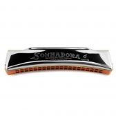 Gaita Harmonica Hering Sonhadora Oitavada 8340 C-DÓ SHG