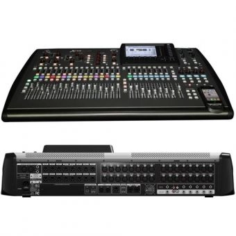 Mesa De Som Digital 32 Canais16 Aux USB X-32 - Behringer X32