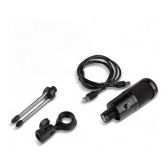 Kit Microfone Condensador USB Soundvoice Soudcasting Lite1200