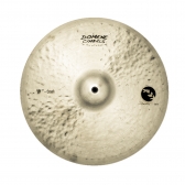 Prato Domene Cymbals Crash Dante Series 19 Bronze B20