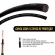 CABO RF AUDIO CANON BALANCEADO DE MICROFONE XLR M XLR F 3MT - BRANCO