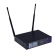 MICROFONE DYLAN SEM FIO UHF COM 200 CANAIS ACOMPANHA 2 BASTOES QS-5