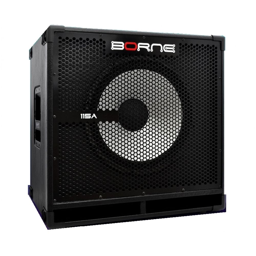 CaixaGabinete Passiva Baixo Borne 115A 300W
