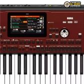 Teclado Arranjador Korg Pa700 Br 61Teclas Com Sampler- Fonte- Nota fiscal e Garantia Pa700 Br