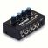 Amplificador de Fone de Ouvido Lexsen LHA4C 4 Canais