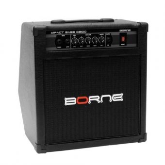 Amplificador Para Baixo Borne Impact Bass CB100 70W