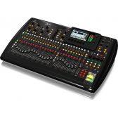 Mesa De Som Digital 32 Canais16 Aux USB X-32 - Behringer X32