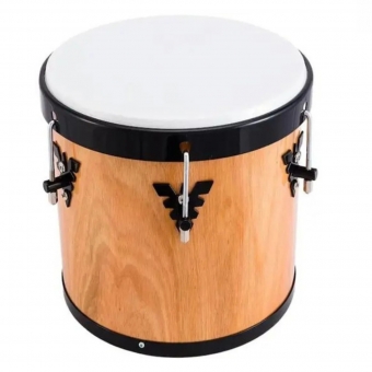 REPIQUE DE MAO PROFISSIONAL SAMBA MUSIC MAD.VERNIZ 30X10