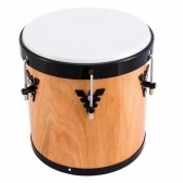 REPIQUE DE MAO PROFISSIONAL SAMBA MUSIC MAD.VERNIZ 30X10