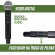 Microfone Profissional S/fio Duplo Multi Canal Lexsen Lm502m