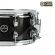Caixa De Bateria Nagano Classic Beat 14x6,5cm Preto Metalico