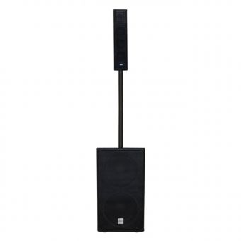 Sistema Ativo Vertical Array Va1800 700w Rms Nfe Bluetooth
