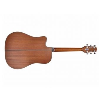 Violão Takamine GD11 MCE Folk Eletrico Mogno Fosco