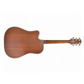 Violão Takamine GD11 MCE Folk Eletrico Mogno Fosco