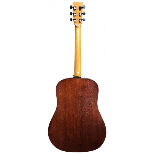 VIOLÃO ELÉTRICO GONZALEZ CREPÚSCULO