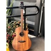 Violão Elétrico Seizi Supreme Ryu C Bag - Koa Com Nota Fiscal Supreme Ryu