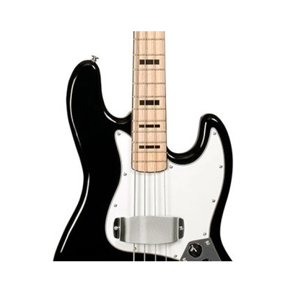 Contrabaixo Michael Jazz Bass Bm675n Bk Preto Pickup Cover