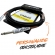 CABO RF AUDIO INSTRUMENTO P10/P10 VIOLAO GUITARRA BAIXO 3MT MARROM